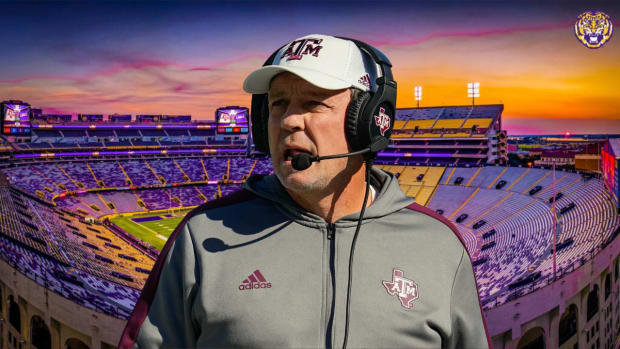 Jimbo to LSU allaggies