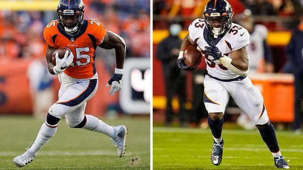 Melvin Gordon, Javonte Williams