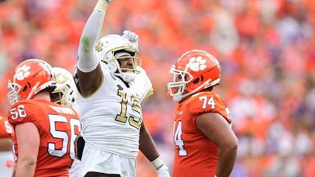Ole Miss Recruiting Tracker: Georgia Tech Transfer DL Jared Ivey Visits Oxford - The Grove Report – Sports Illustrated at Ole Miss - Vimarsana News
