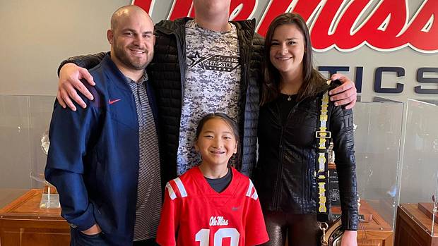 Ole Miss Rebels Recruiting Tracker: Rebels Make Top Group for Formby - The Grove Report – Sports Illustrated at Ole Miss - Vimarsana News
