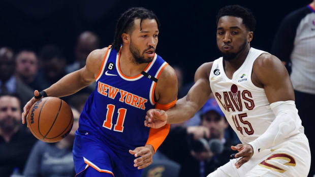 NBA playoffs 2023 bracket: Who will the Knicks play in the second round? -  DraftKings Network