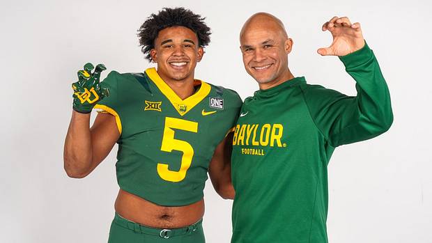 2023 Bears LB Pledge Taurean York De-Commits | Baylor Recruiting Tracker - Vimarsana News
