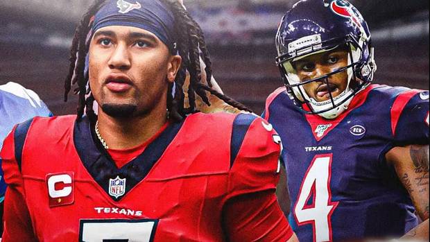 Deshaun Watson C.J. Stroud