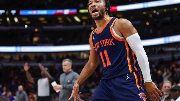 Five From New York: Knicks Tame Chicago Bulls in Overtime Thriller - Sports Illustrated New York Knicks News, Analysis and More - Vimarsana News