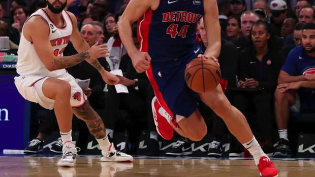 BB-Great? New York Knicks Can Bolster Shooting With Trade For Bojan Bogdanović - Sports Illustrated New York Knicks News, Analysis and More - Vimarsana News
