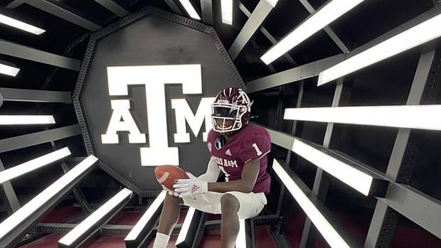 Ex-Aggie Pledge Winston Watkins Jr. Commits to Deion Sanders, Colorado Buffaloes - Vimarsana News