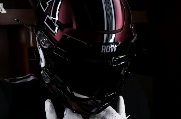 Gophers Reveal New All-Black 'Dark Mode' Uniforms for Saturday Night