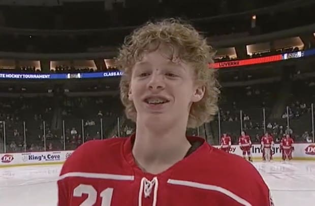 The Glories of Minnesota Hockey Hair, from the Mullet to the “Portobella”