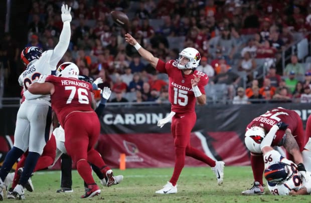 Washington Commanders' Home Jersey vs Arizona Cardinals Revealed - Sports  Illustrated Arizona Cardinals News, Analysis and More