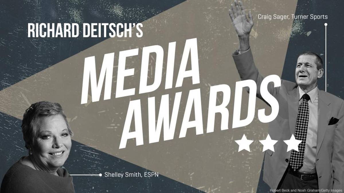 Richard Deitsch: SI Sports Media Awards best and worst of 2015 - Sports  Illustrated