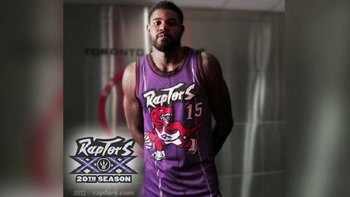 Call it a comeback: 90s jerseys that 