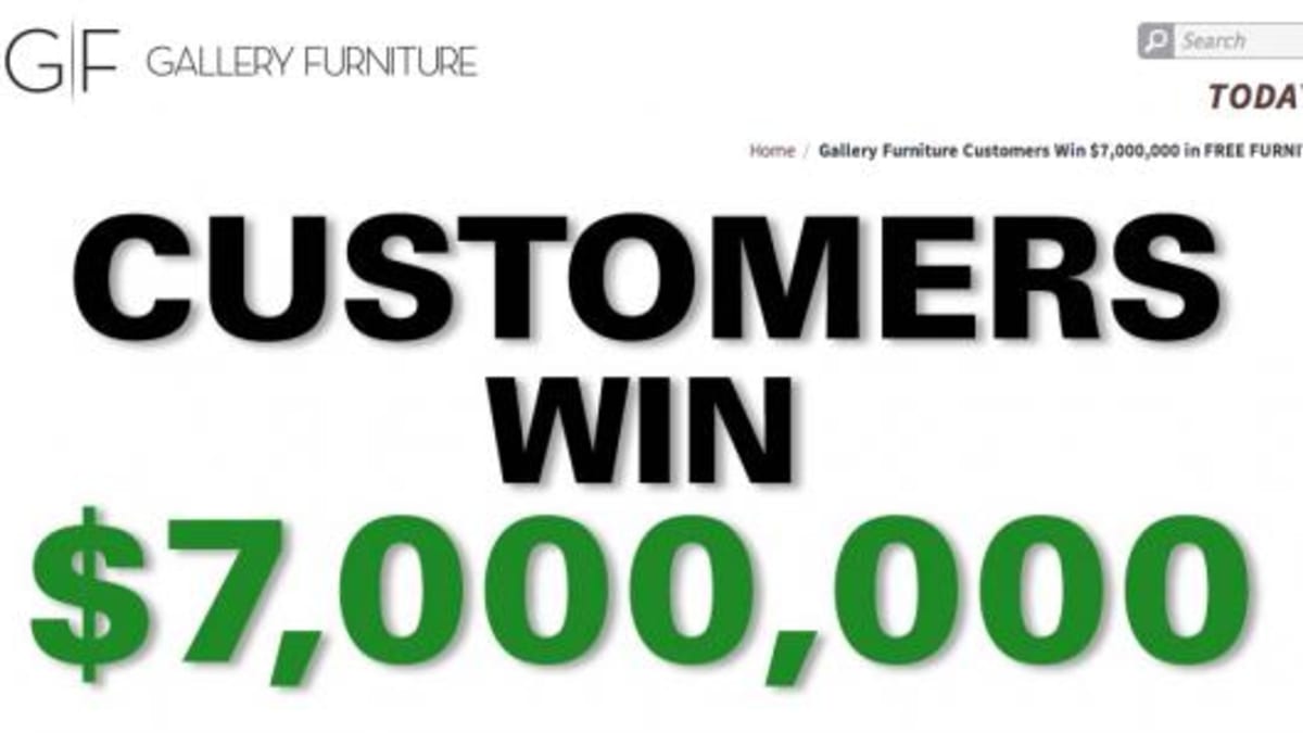 This Furniture Store Lost 7 Million On The Super Bowl Sports Illustrated