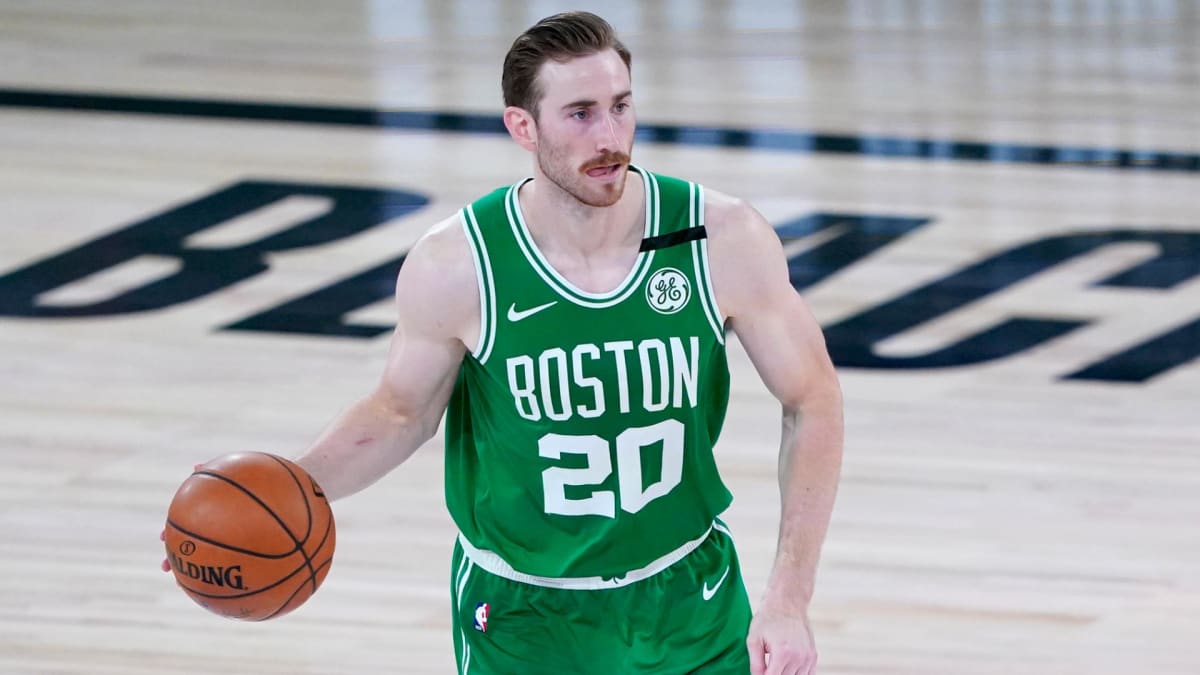 Gordon Hayward reportedly wants out of final year of Boston Celtics contract