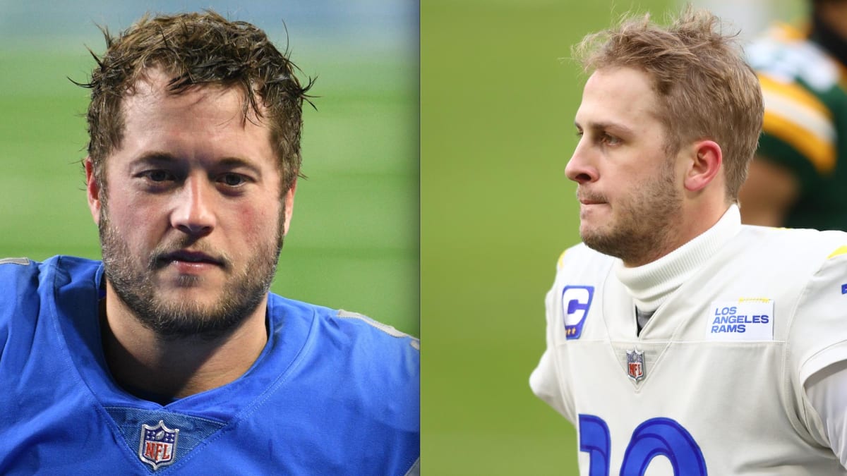 At håndtere dårligt Den fremmede Matthew Stafford trade raises Rams' ceiling with no regard for the future -  Sports Illustrated