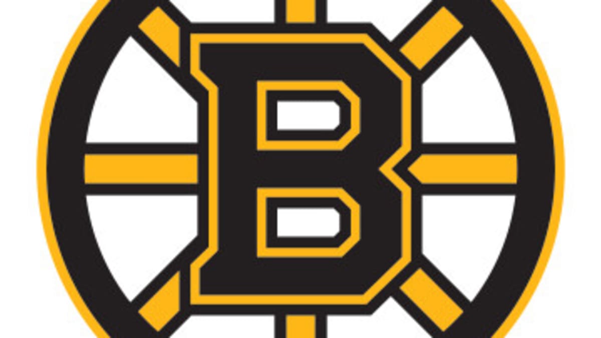 Boston Bruins Logo History