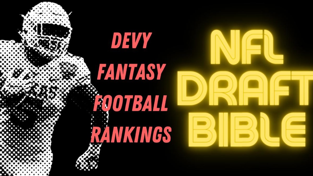 fantasy football devy rankings