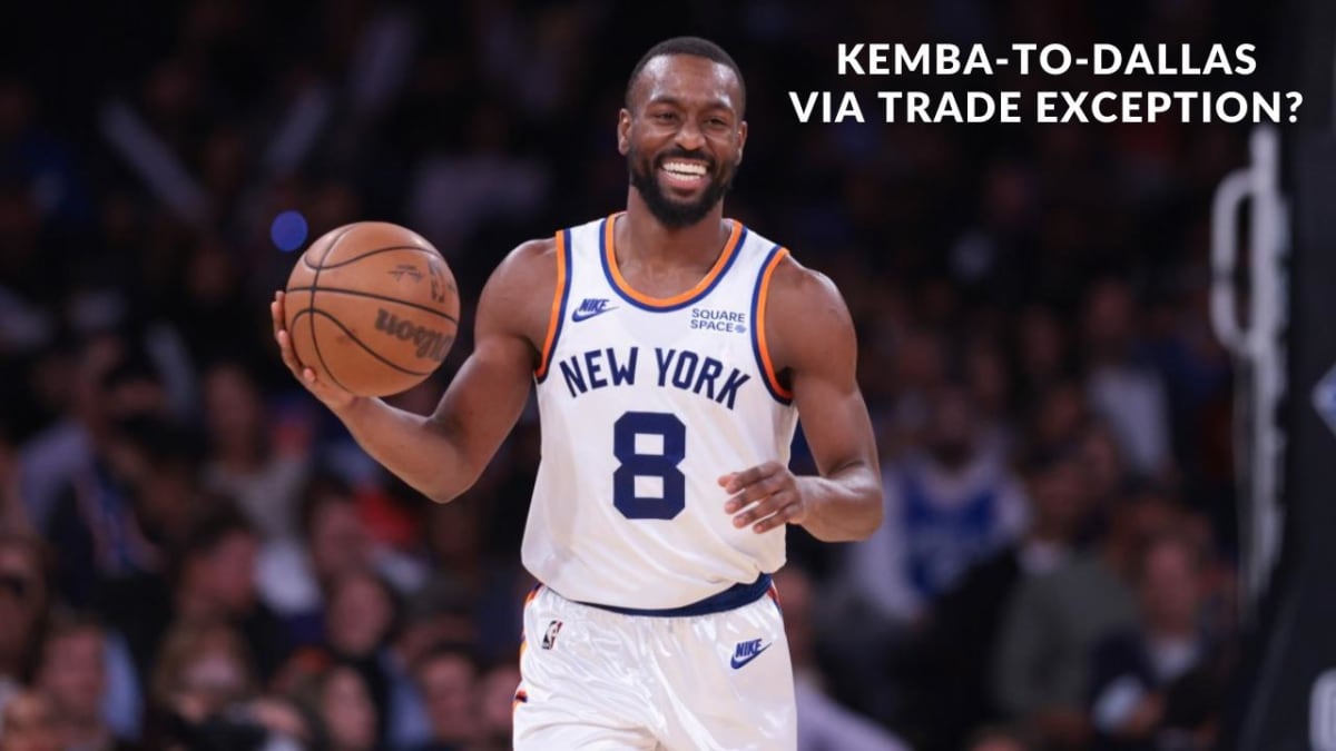 Mavs Reportedly Working on a Deal for Kemba Walker – NBC 5 Dallas-Fort Worth
