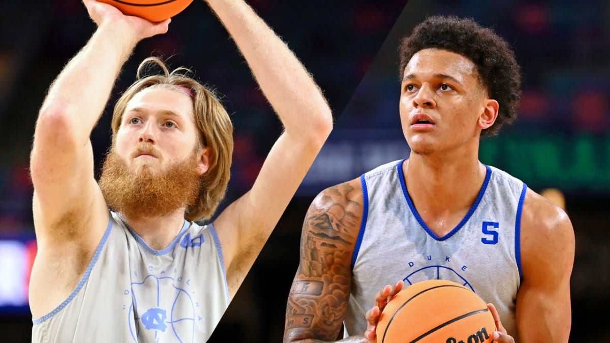 NCAA Mens Basketball Tournament Final Four How to watch, betting odds, TV channel, starting lineups, photo gallery + more for No. 8 North Carolina vs