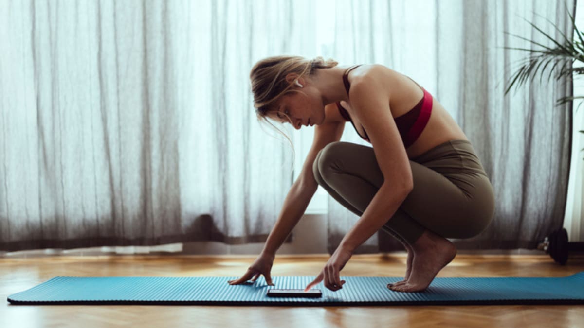 Build Flexibility and Mobility with Yoga on Tonal