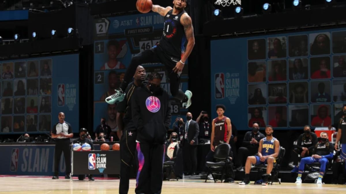 New York Knicks Rookie Obi Toppin Is Wowing Fans With His Dunks, But His  Father Was Even Better