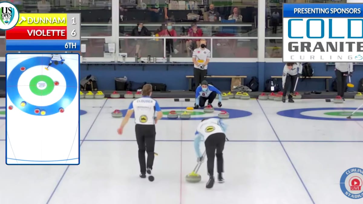 Fall Saturdays Are For Curling Webstreams