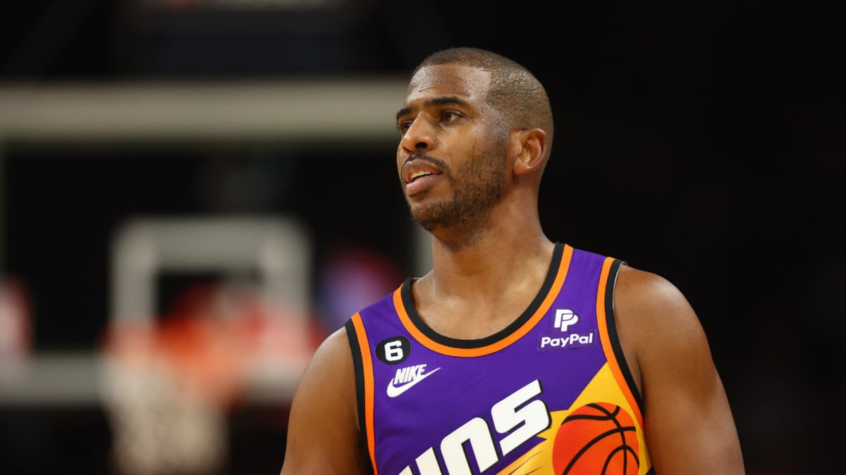 Chris Paul injury changes everything for the Phoenix Suns