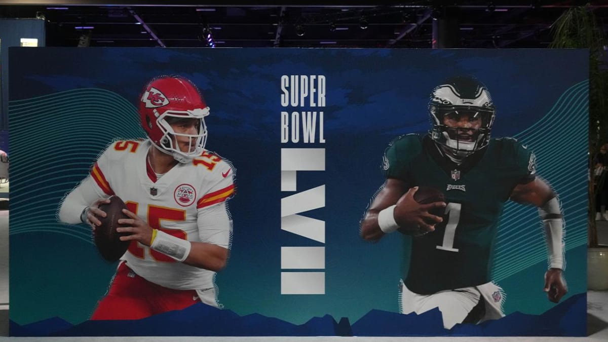 Super Bowl 57 Same Game Parlay (+400): Best Chiefs vs Eagles Parlay Bets