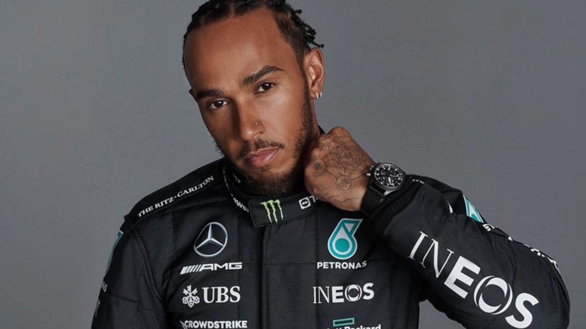 Lewis Hamilton Fans Lose Their Mind After Famous HBO Director Spotted  Filming Mercedes Superstar in Paris - The SportsRush