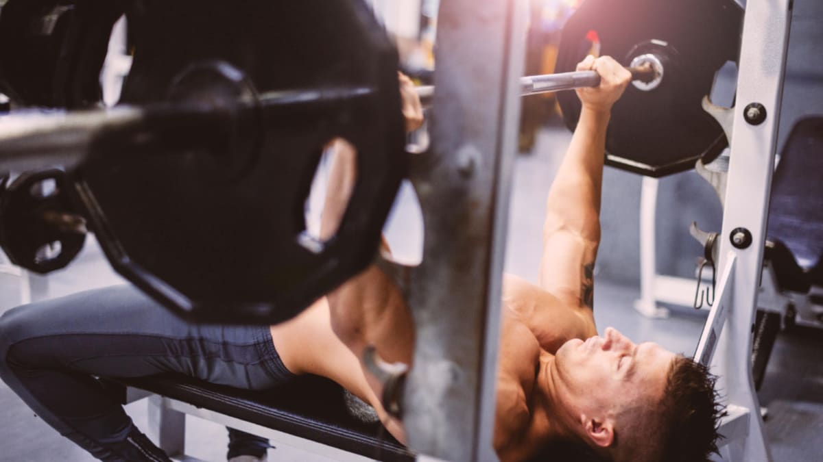 Is an Incline Bench Press Harder Than a Flat Bench Press?