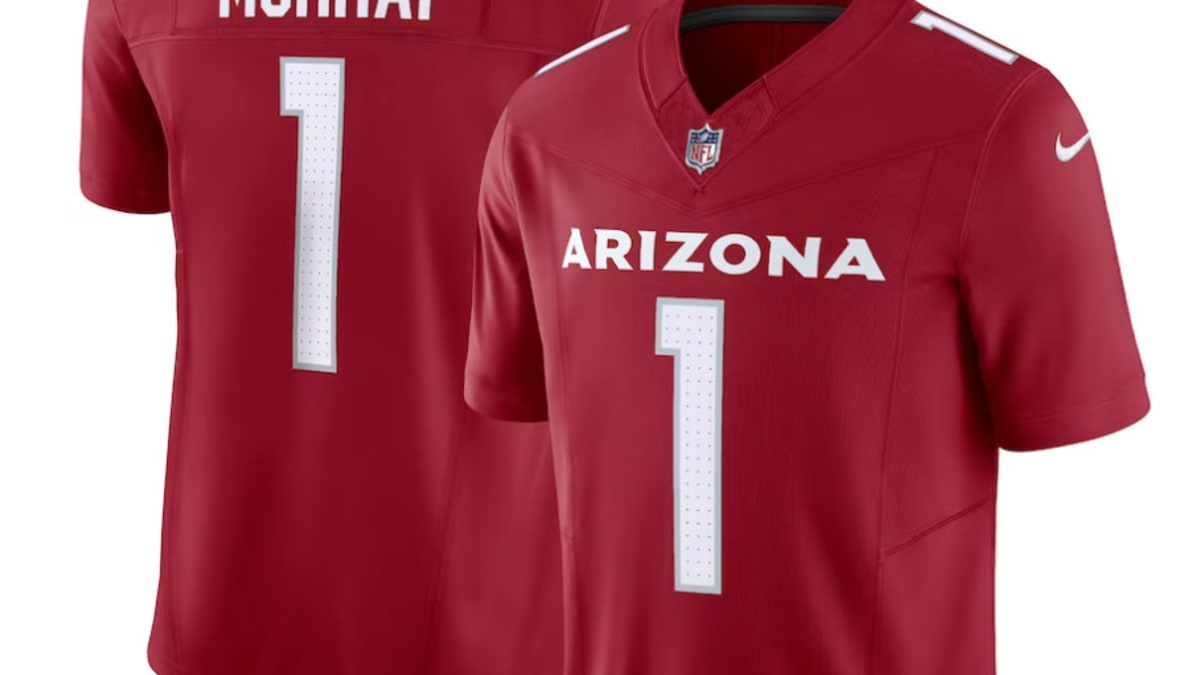 Arizona Cardinals unveil new uniforms, Get your Cardinals' jerseys, shirts,  and other apparel - FanNation