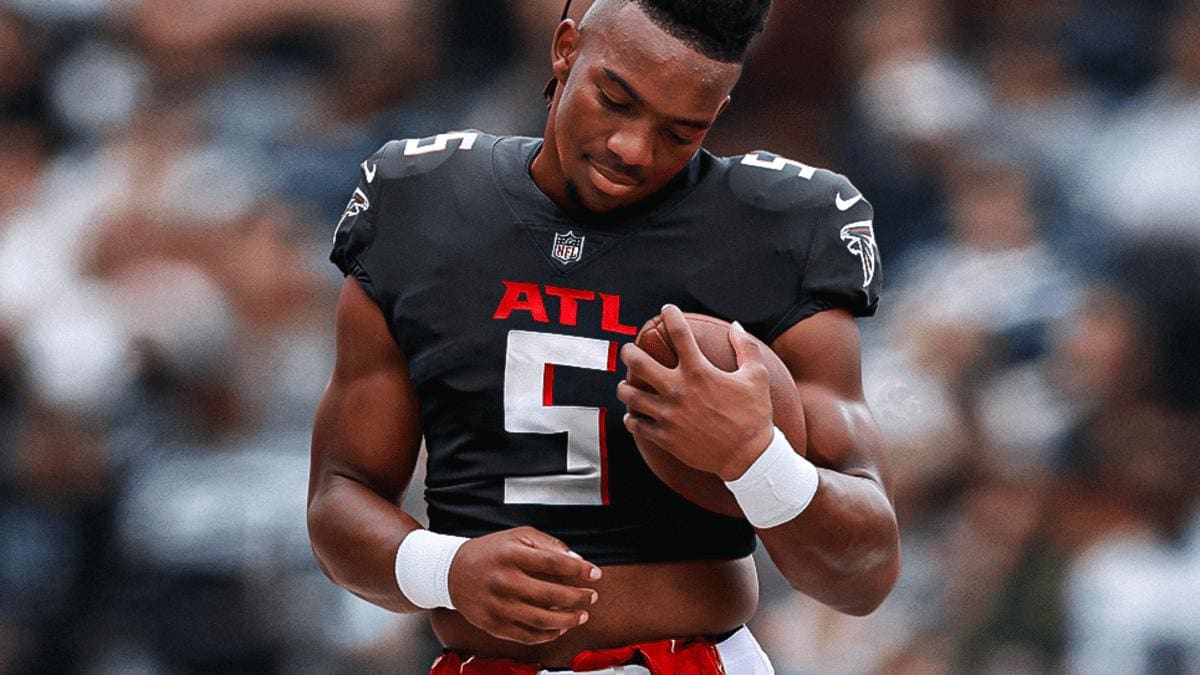 Really Special': Bijan Robinson Leads Atlanta Falcons Young Offensive Core  - Sports Illustrated Atlanta Falcons News, Analysis and More