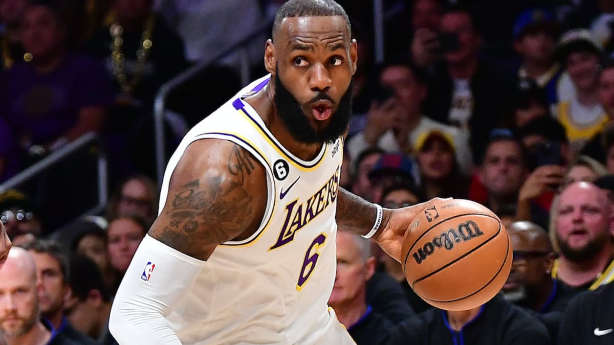 Lakers vs. Warriors Prediction: Expert Picks, Odds, Stats & Best Bets For  Western Conference Semifinals Game 6 – Friday, May 12, 2023 - Bleacher  Nation