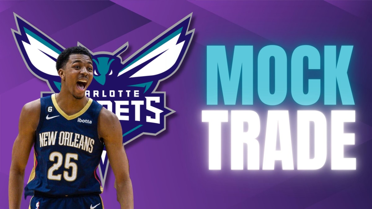 Mock Trade: Ball Brothers Reunite - Sports Illustrated Charlotte