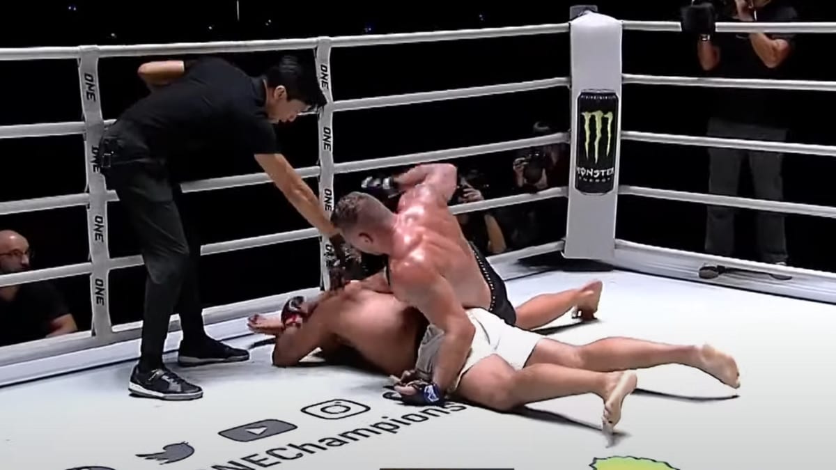 HIGHLIGHTS Anatoly Malykhin Knocks Out Arjan Bhullar, Becomes ONE Championship Double Champion