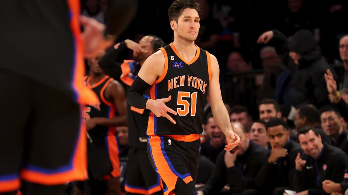 Jalen Brunson brings a needed Villanova mindset to the New York Knicks 