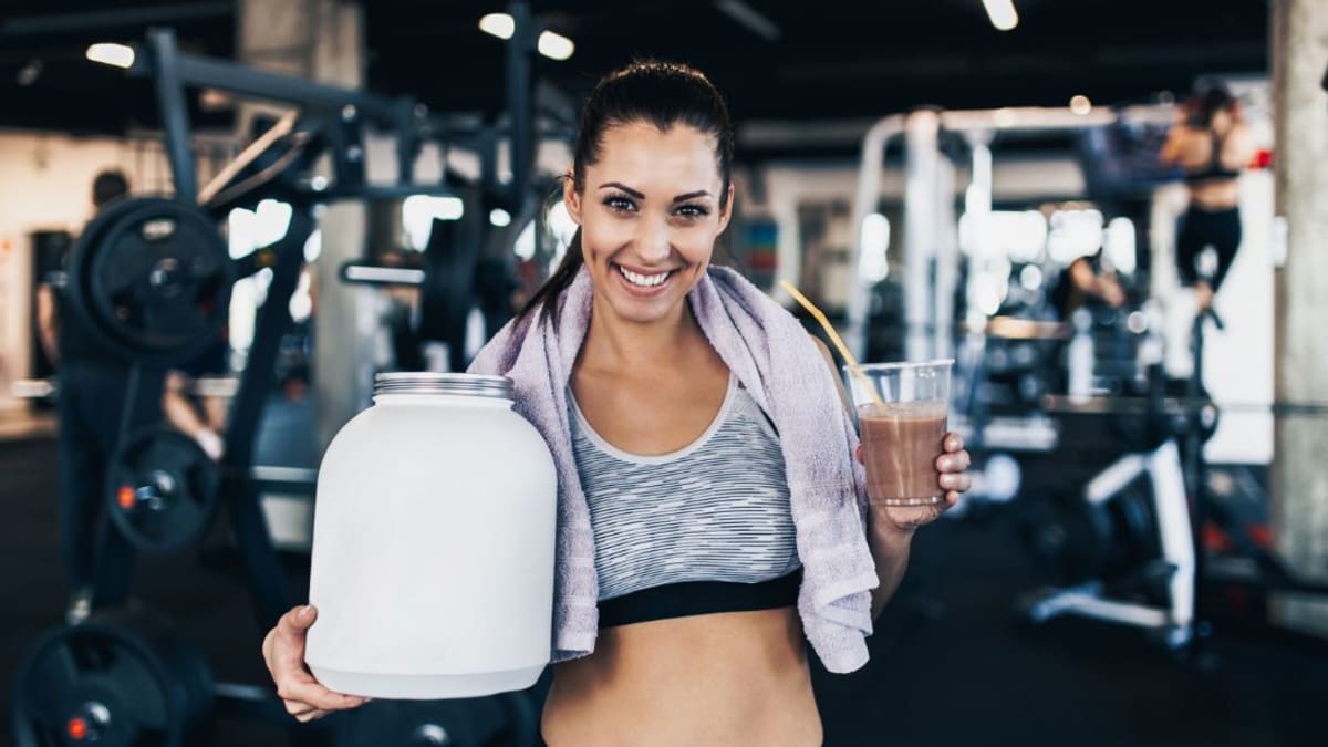 The Benefits of Creatine for Women - Sports Illustrated