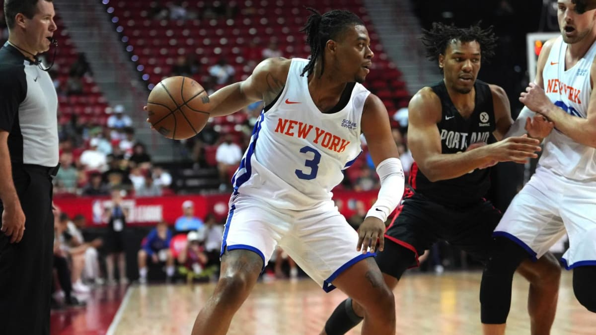 Knicks Sign Trevor Keels To Two-Way Contract - The NBA G League