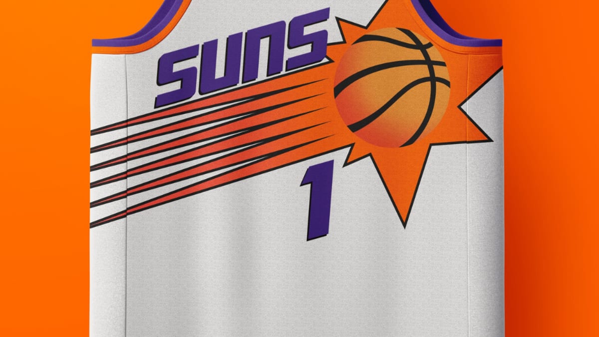 Phoenix Suns Unveil Sizzling New Uniforms: Embracing Tradition with a  Modern Twist 🔥, by Sports News PH