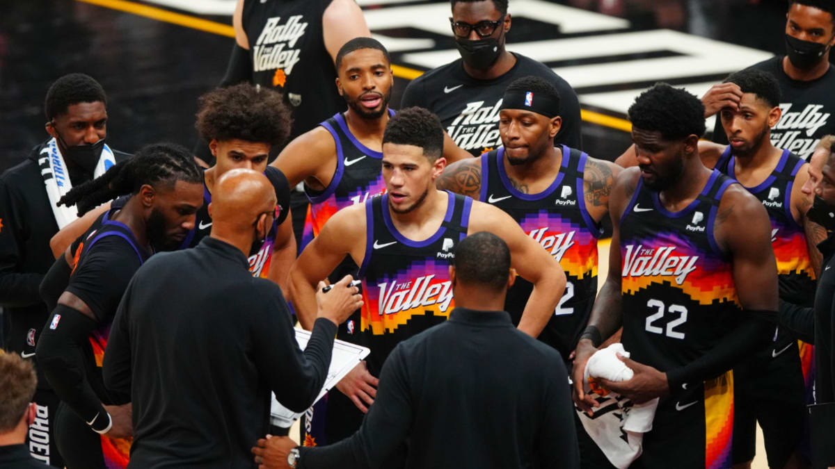 Only Two Phoenix Suns Remain From 2021 NBA Finals Squad - Sports  Illustrated Inside The Suns News, Analysis and More