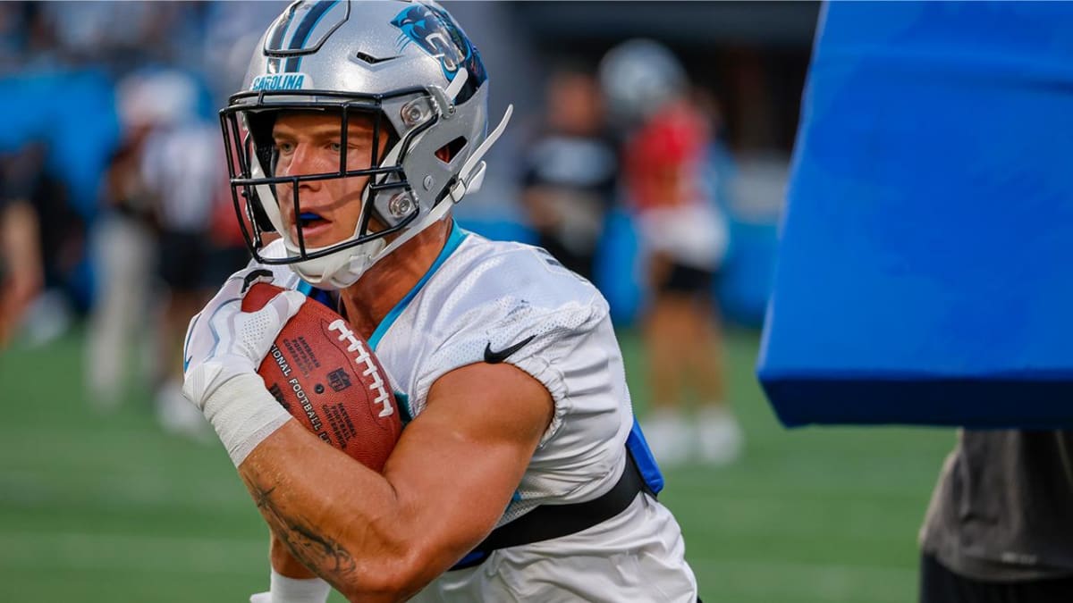 NFL player props: Christian McCaffrey rushing Yards and touchdowns, total  yards bets breakdown - Sports Illustrated