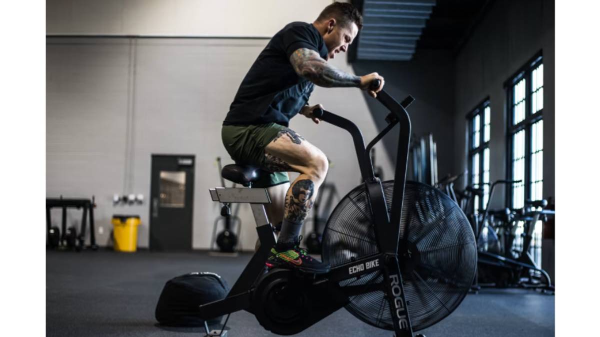 best air bike for home gym
