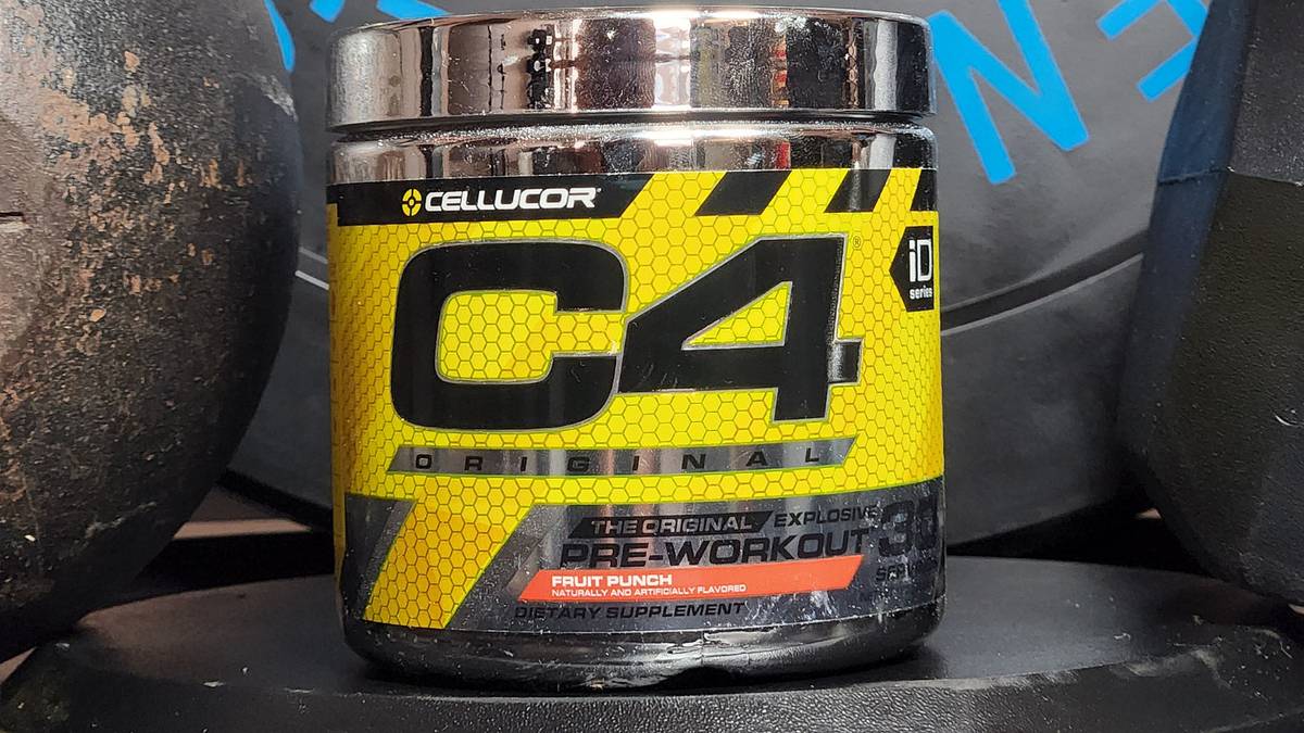 C4 Pre-Workout Review: Why We Love This Popular Pre-Workout - SI Showcase -  Sports Illustrated