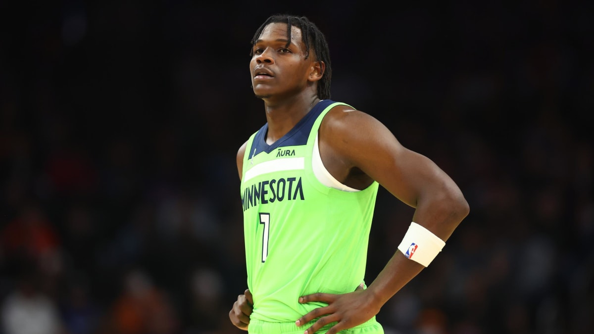 NBA fines Timberwolves Anthony Edwards for homophobic comment - Sports  Illustrated Minnesota Sports, News, Analysis, and More