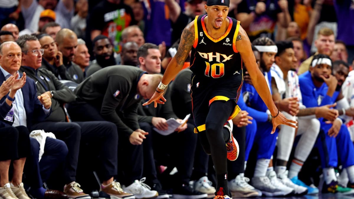 Phoenix Suns Guard Damion Lee Talks Game-Winner, Confidence - Sports  Illustrated Inside The Suns News, Analysis and More