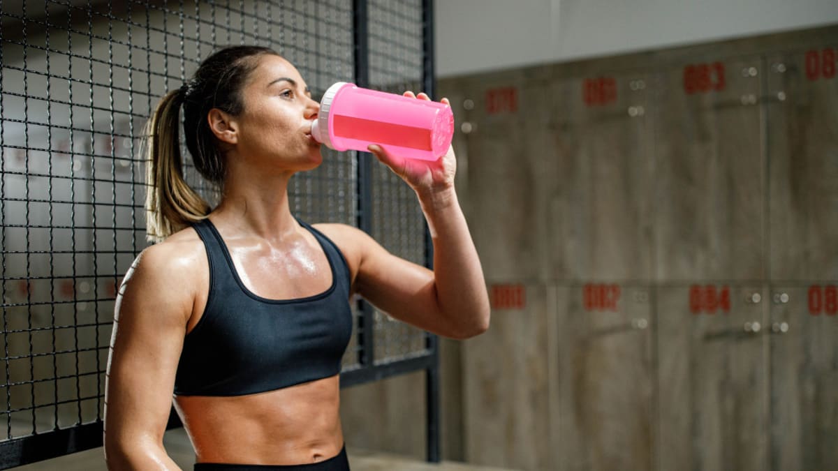 miljø Ejeren Bedstefar Best Pre-Workout Supplements for Women to Try in 2023 - SI Showcase -  Sports Illustrated