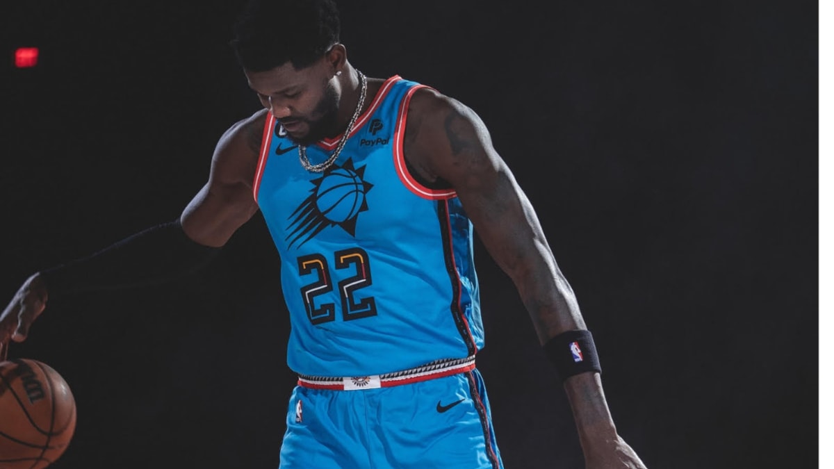 Philadelphia 76ers Unveil 2022-23 City Edition Uniforms - Sports