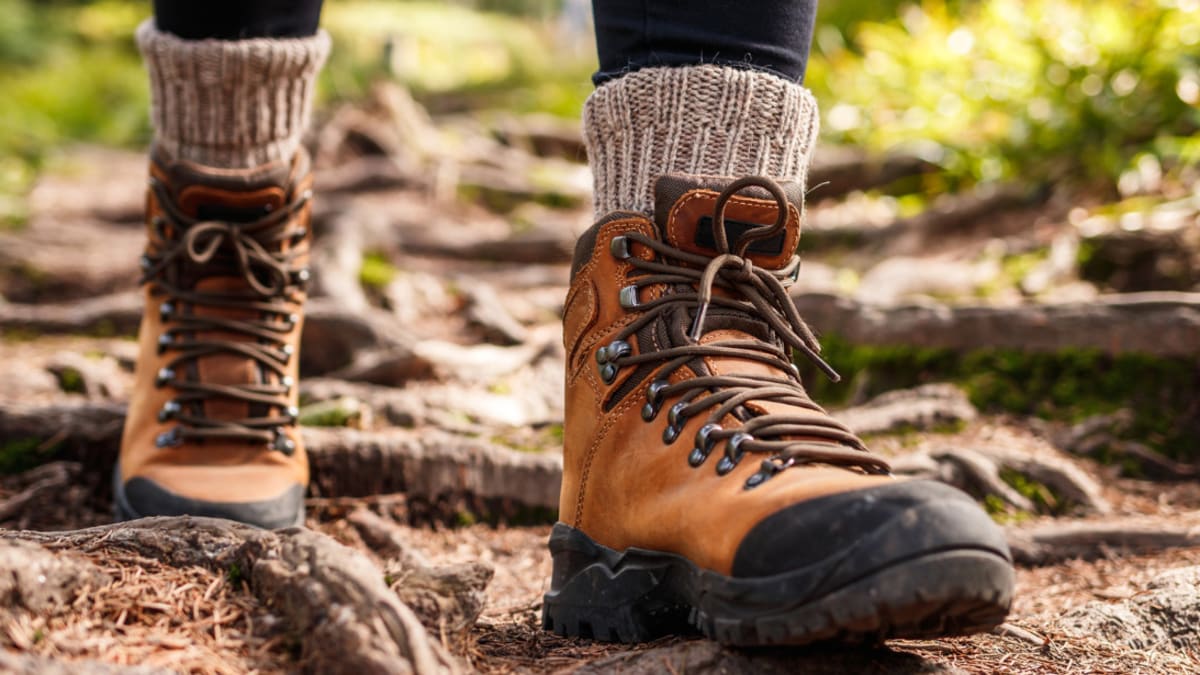 Tackle the Trails in Our Picks for the Best Hiking Boots of 2024 - Sports  Illustrated
