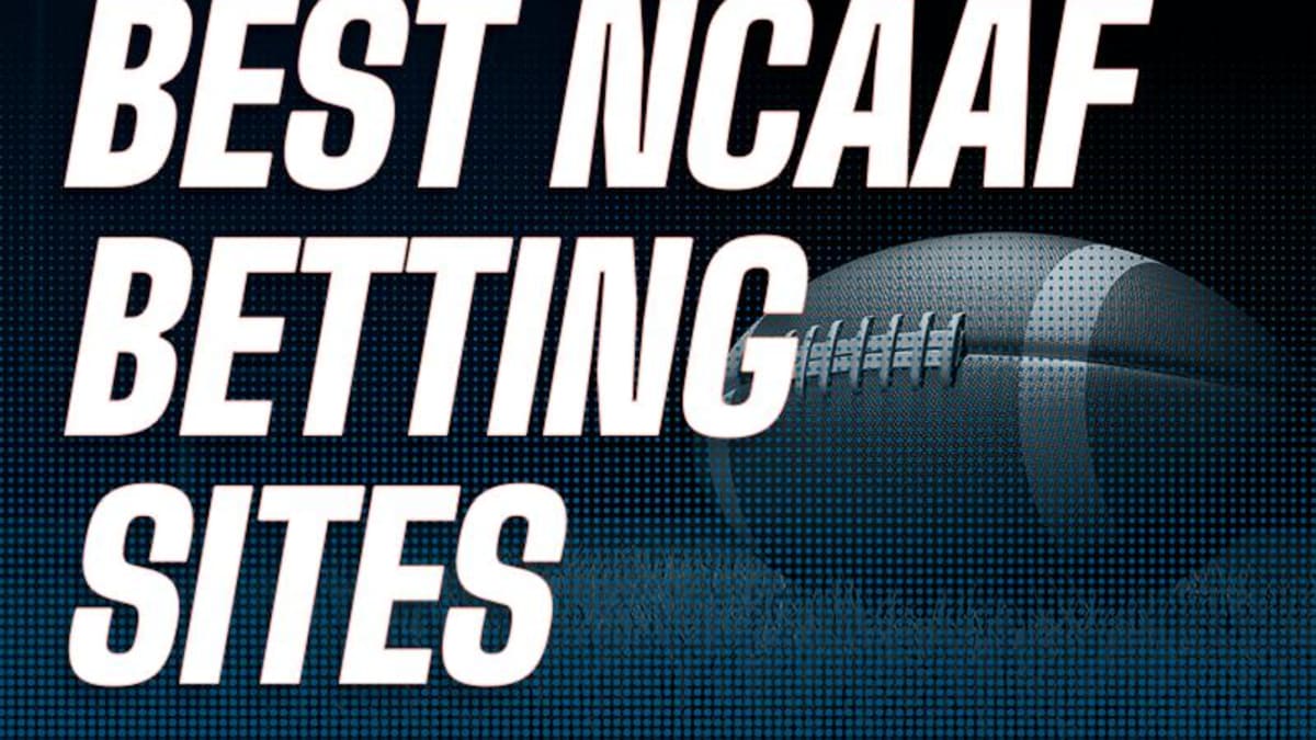 Best NCAAF Betting Sites 2023 Top US Sportsbooks
