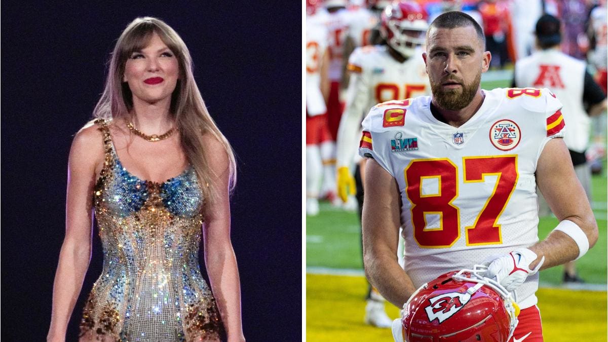 Will Taylor Swift be at Dolphins vs Chiefs game today?