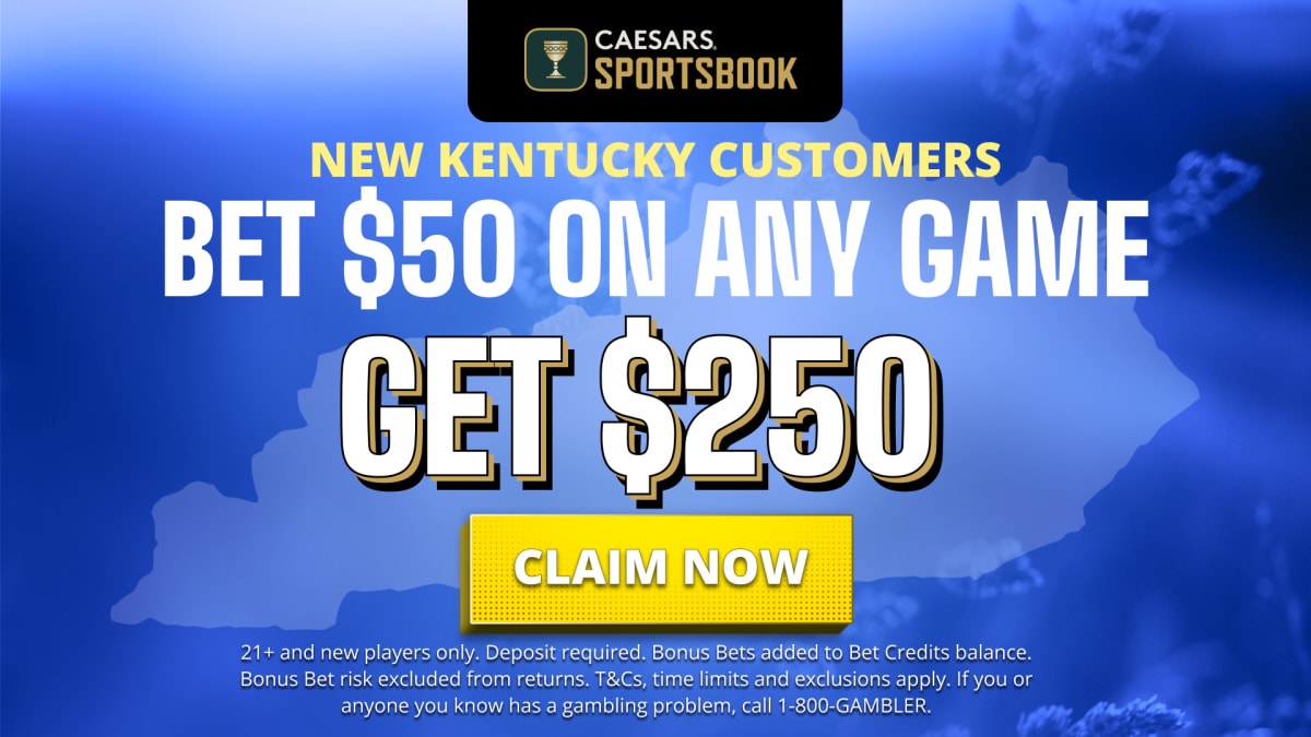 Welcome to Caesars Sportsbook